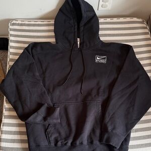 Nike x Stussy Black Hoodie